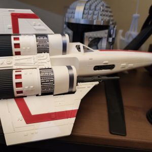 Battlestar Galactica Colonial Viper MK2