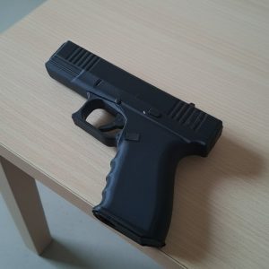 Glock 19 Cosplay Replica