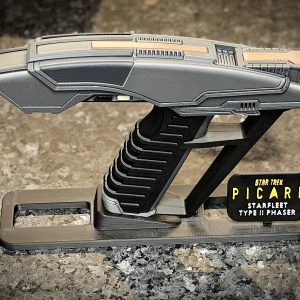 Star Trek Picard Phaser