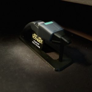 Star Trek Voyager Phaser and Stand