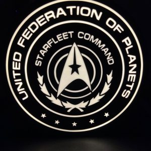 Star Trek Starfleet Command Lightbox