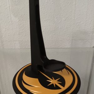 Lightsaber Display Stand - Jedi Logo