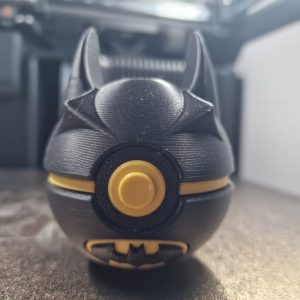 Batman Pokeball