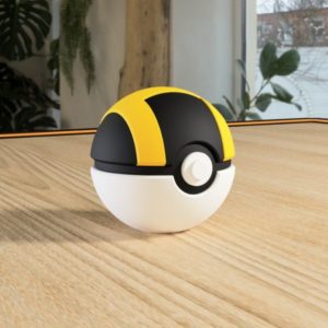 Ultra Ball Pokeball