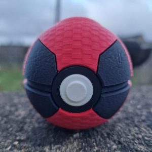 Deadpool Pokeball