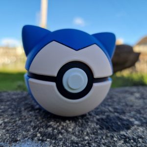 Snorlax Pokeball