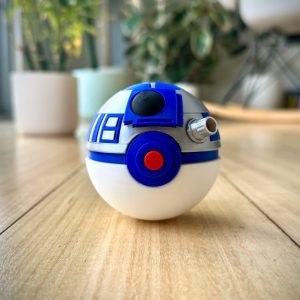 R2D2 Pokeball