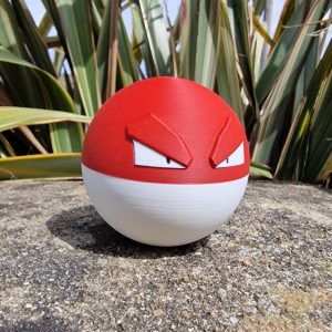 Voltorb Pokeball