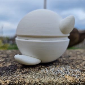 Boo Pokeball