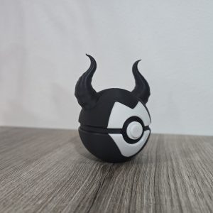 Maleficent Pokeball