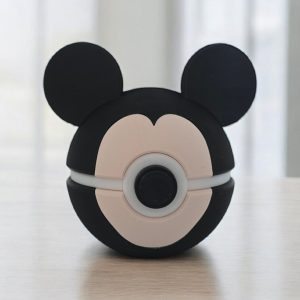 Mickey Mouse Pokeball