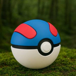 Mega Ball Pokeball