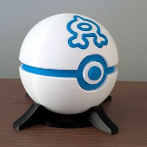 Team Aqua Pokeball