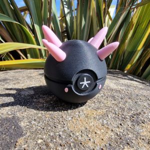 Pyukumuku Pokeball