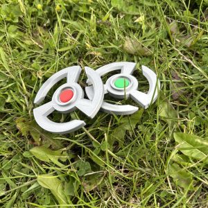 Marvel's Ant-Man Pym Discs