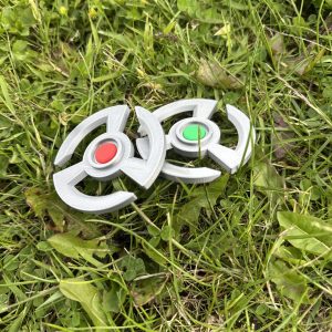 Marvel's Ant-Man Pym Discs