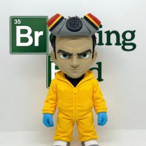 Jesse Pinkman - Breaking Bad
