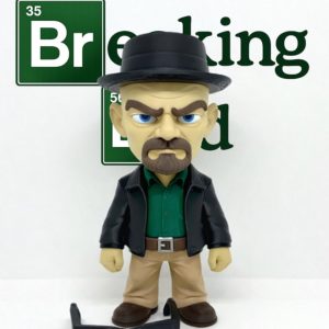 Walter White - Breaking Bad