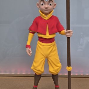 Aang Airbender