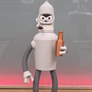 Bender -Fururama
