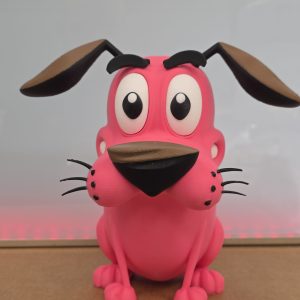 Courage the Cowardly Dog