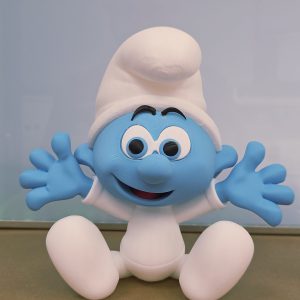 Baby Smurf