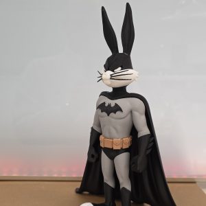 Bugs Bunny as Batman