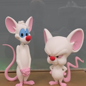 Pinky and the Brain