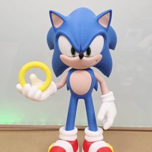 Sonic the Hedgehog