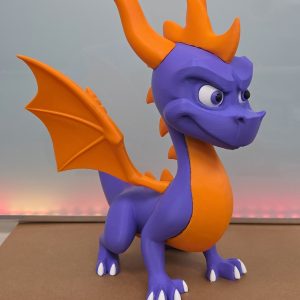 SPYRO THE DRAGON