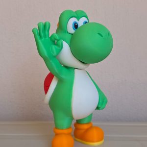 Toshiba- Super Mario