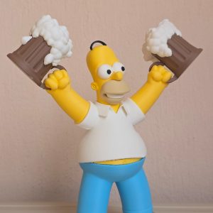 Homer Simpson