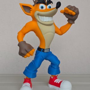 Crash Bandicoot