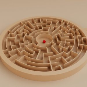 Maze Game