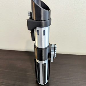 Star Wars Darth Vader's Prop Lightsaber