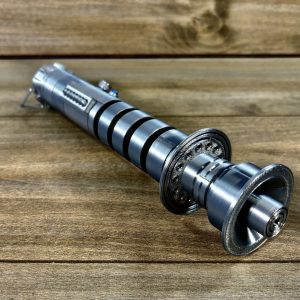 Ben Skywalker's Prop Lightsaber (Legends)