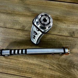 Prop Ahsoka Tano's White Lightsabers