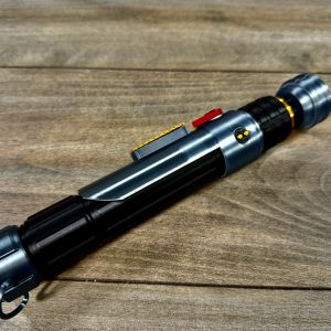 Ezra Bridger's 2nd/ Sabine Wren's lightsaber