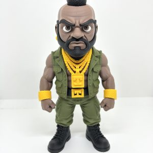 BA Baracus (A-Team) Mr T