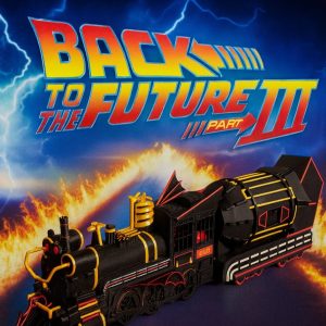 TIME TRAIN - BACK TO THE FUTURE 3