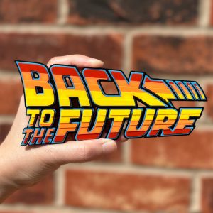 Back to the Future Limited Edition Set