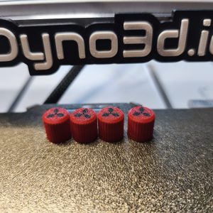 Mitsubishi dust caps