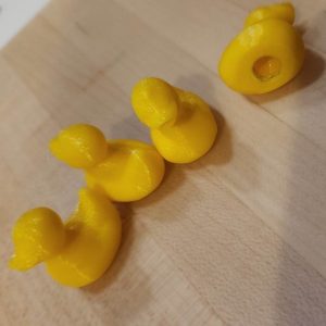 Duck valve Dust Caps