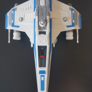 Star Wars E-Wing Fighter
