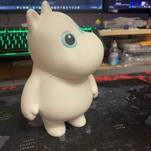 21cm Moomin